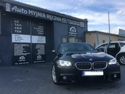 Myjnia ręczna Auto Detailing Czyścioch, Pralnia ,Pranie Dywanów i Tapicerki